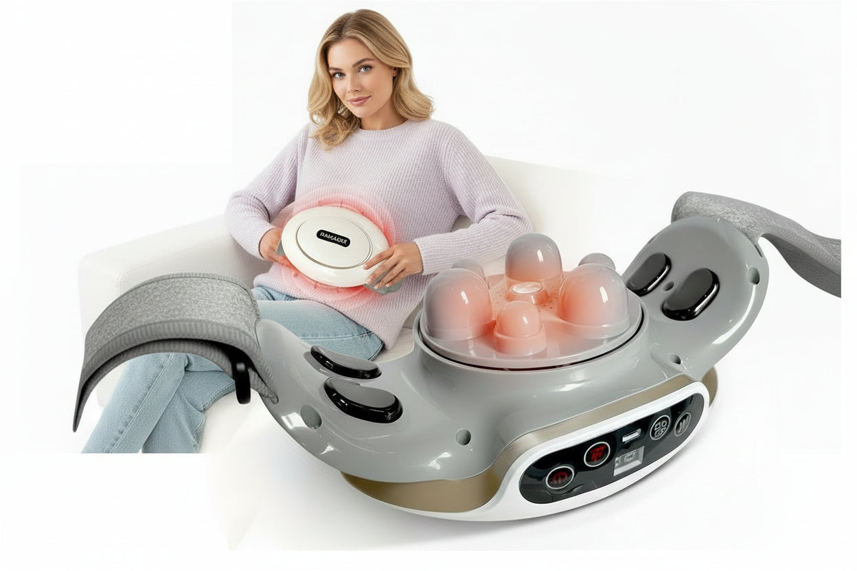 Automatic Abdominal Massager