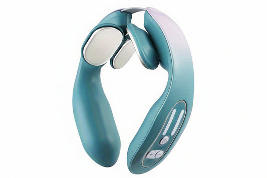 Luxury USB  Rechargeable Neck & Head Massager