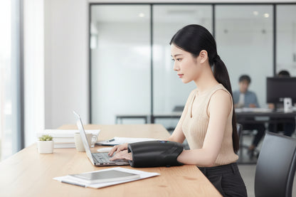 Wireless Electric Hand Massager with Compression