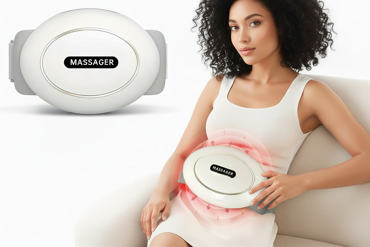 Automatic Abdominal Massager