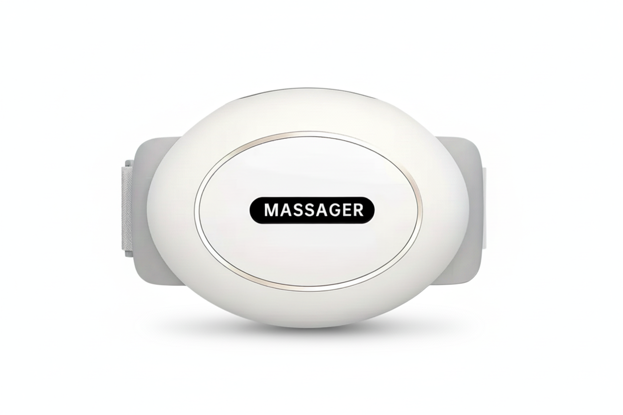 Automatic Abdominal Massager